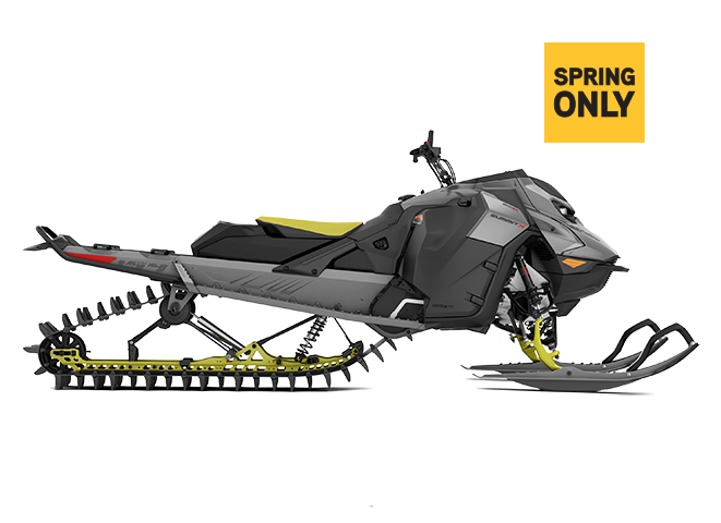 2025 Ski-Doo Summit - Deep Snow Snowmobile